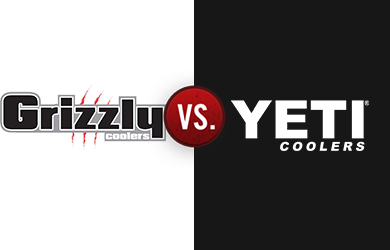 Grizzly vs Yeti