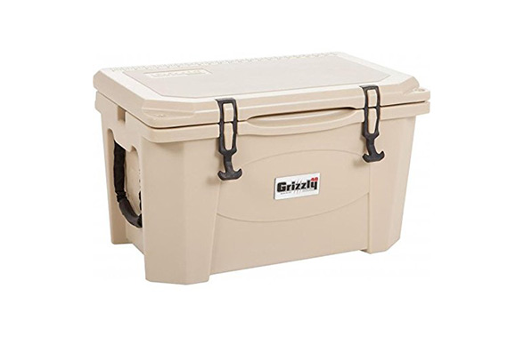 Grizzly 40 Cooler Review