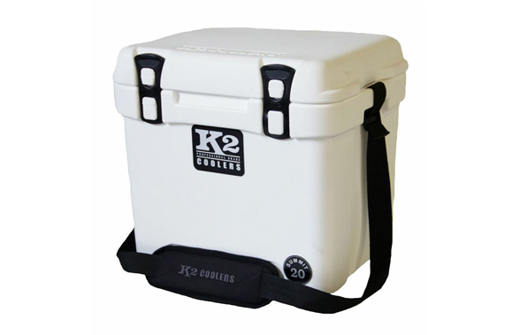 K2 Summit 20 Cooler Review