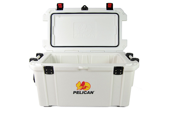 Pelican 65 Qt Front View