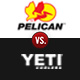 Pelican vs Yeti: Which coolers are better?