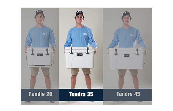 Yeti Cooler Sizes: A Complete Guide to Yeti Coolers