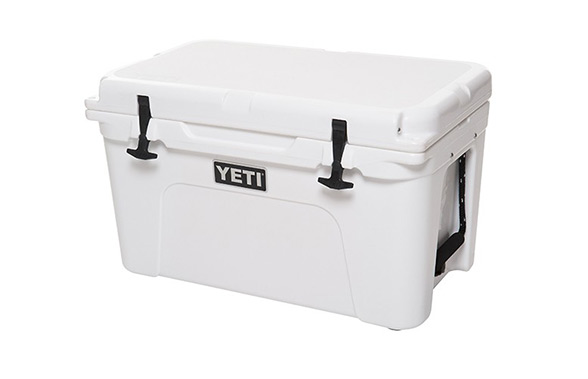 WIN 1 of 49 Yeti Coolers (valued at $599), thanks to TaylorMade